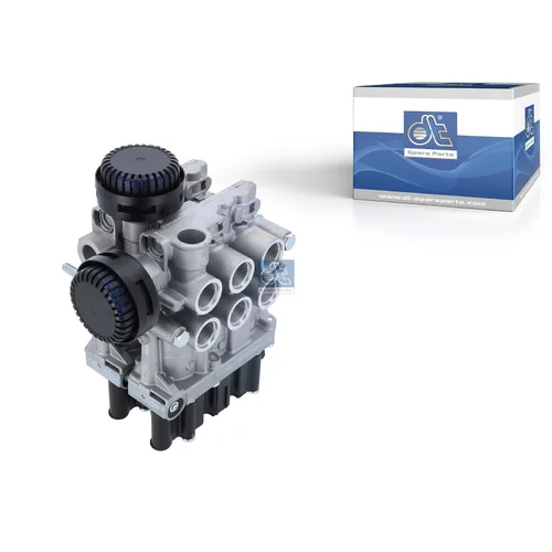 Blok cestných ventilov pneumatického pruženia DT Spare Parts 1.12163