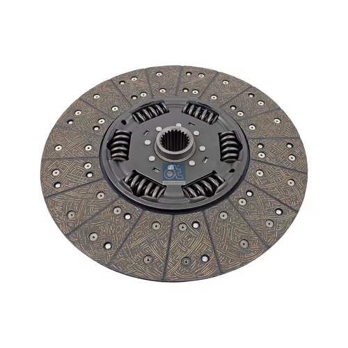 Spojková lamela 1.13036 (DT Spare Parts) - obr. 1