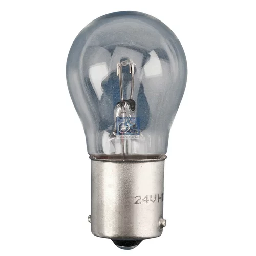 Žiarovka pre smerové svetlo 1.21578 P21W, HD (DT Spare Parts) - obr. 1