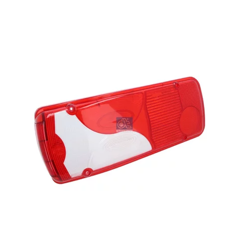 Sklo zadného svetla 1.21830 (DT Spare Parts) - obr. 1