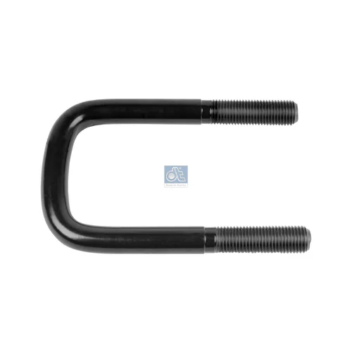 Spona listovej pružiny DT Spare Parts 1.25362