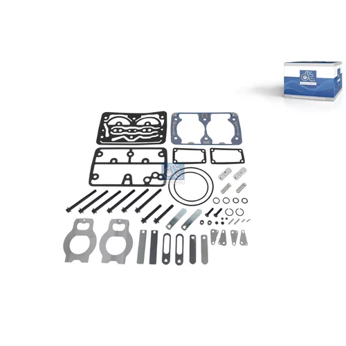 Súprava na opravu, kompresor stlač. vzduchu DT Spare Parts 1.31784