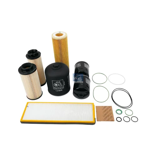 Filter - Sada DT Spare Parts 1.34063