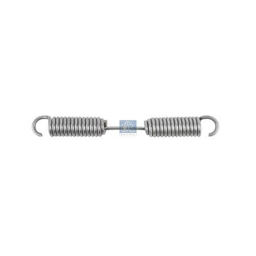 Pružina brzdovej čeľuste DT Spare Parts 10.13062