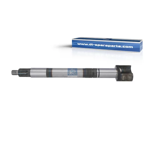 Hriadeľ brzdového kľúča pre bubnovú brzdu 10.13555 (DT Spare Parts)
