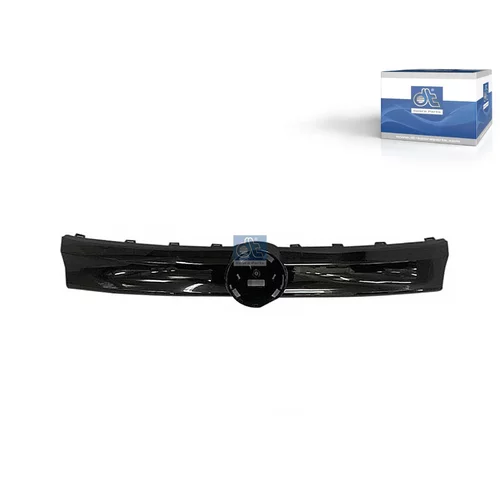 Ozdobná/ochranná lišta mriežky chladiča DT Spare Parts 11.00025
