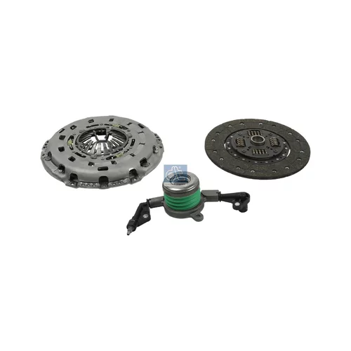 Spojková sada DT Spare Parts 11.91712