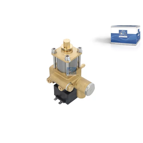 Ventil vstrekovacieho systému DT Spare Parts 12.00007