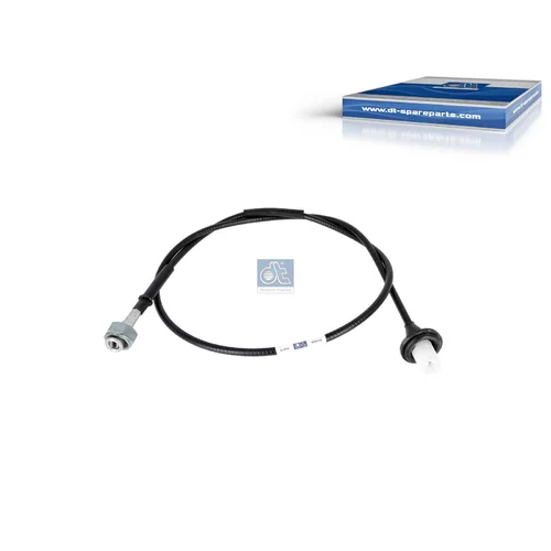 Hriadeľ tachometra DT Spare Parts 12.38141