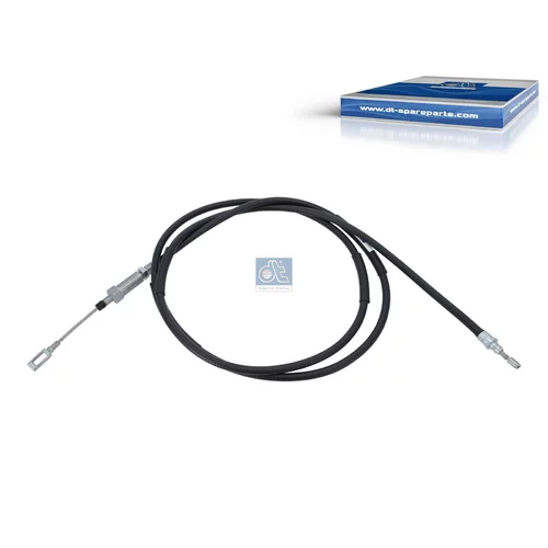 Ťažné lanko parkovacej brzdy DT Spare Parts 12.47021