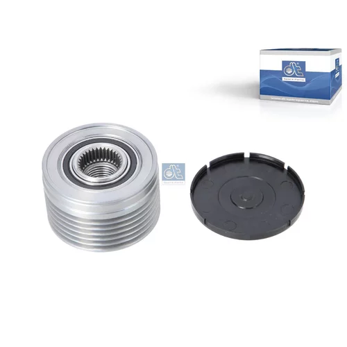 Remenica alternátora DT Spare Parts 12.72051