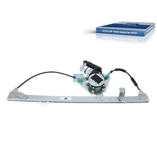 Mechanizmus zdvíhania okna DT Spare Parts 12.80055SP