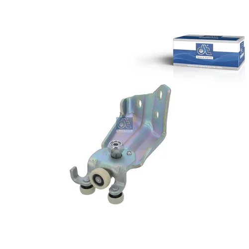Kladkové vedenie posuvných dverí DT Spare Parts 12.81002