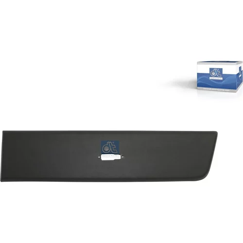 Ozdobná/ochranná lišta dverí DT Spare Parts 12.82160
