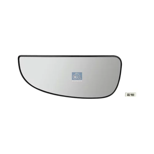 Sklo širokouhlého spätného zrkadla DT Spare Parts 12.83503