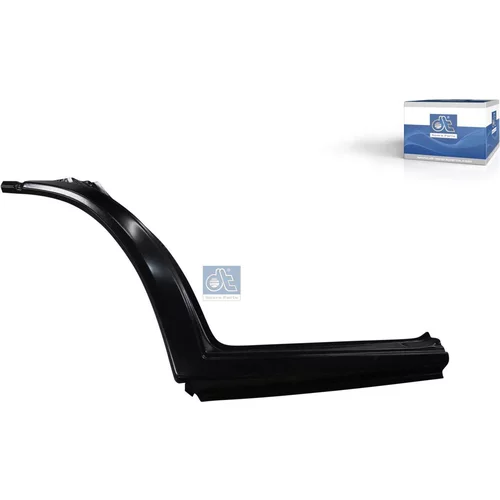 Obloženie podblatníka DT Spare Parts 13.00326