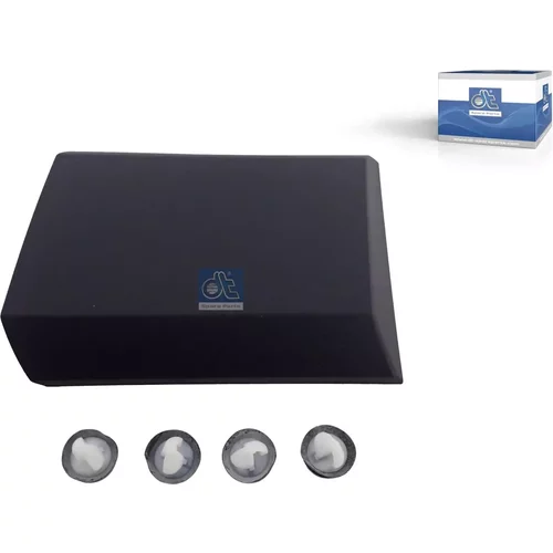 Ozdobná/ochranná lišta bočnej steny DT Spare Parts 13.00620