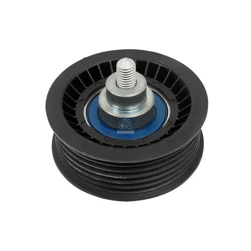 Vratná/vodiaca kladka rebrovaného klinového remeňa DT Spare Parts 13.43552