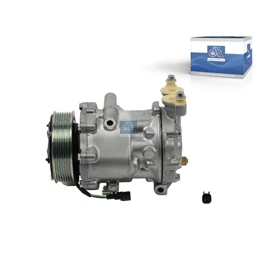 Kompresor klimatizácie DT Spare Parts 13.72002