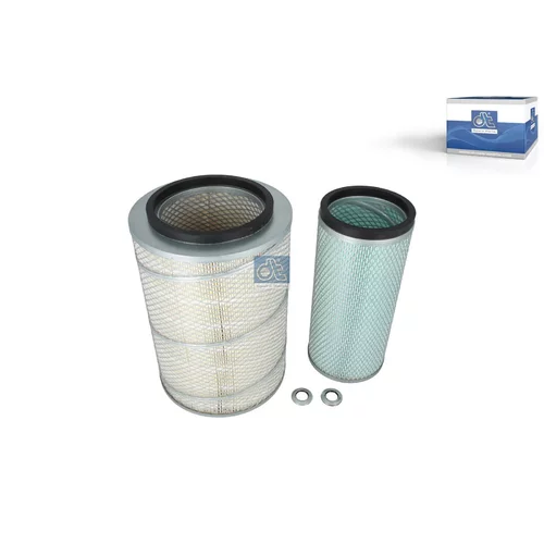 Vzduchový filter DT Spare Parts 15.00112