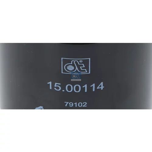 Palivový filter 15.00114 (DT Spare Parts) - obr. 1