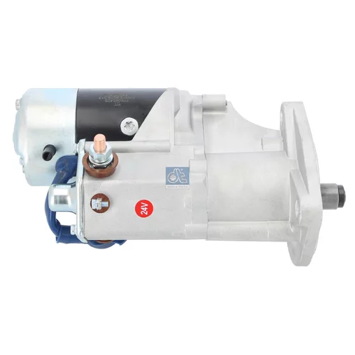 Štartér 17.00013 (DT Spare Parts) - obr. 2