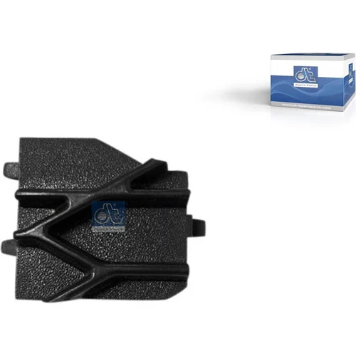 Krytka mriežky chladiča DT Spare Parts 2.00051