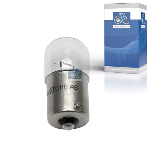 Žiarovka koncového svetla DT Spare Parts 2.27225 R10W, HD