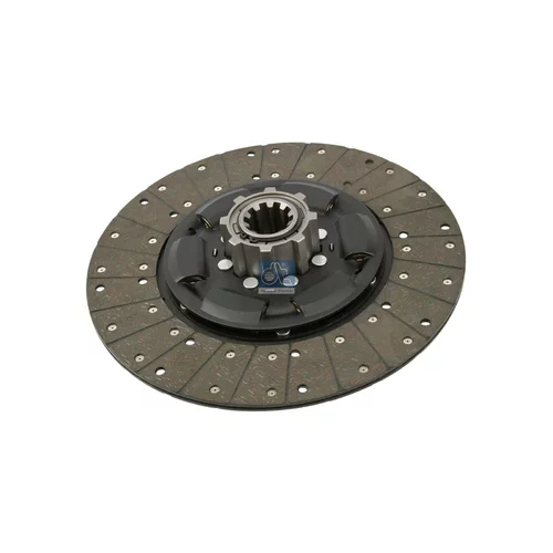 Spojková lamela DT Spare Parts 2.30280