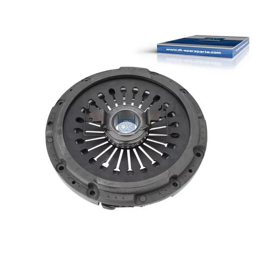 Prítlačný tanier spojky DT Spare Parts 2.30403