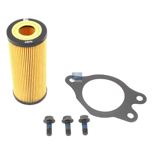 Olejový filter pre manuálnu prevodovku DT Spare Parts 2.32174