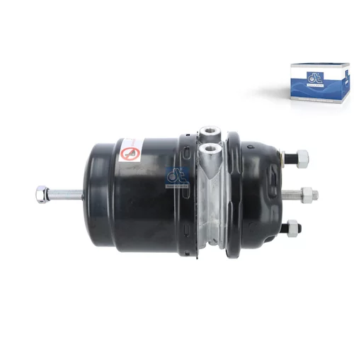 Brzdový valec s pružinovým posilňovačom DT Spare Parts 2.40638
