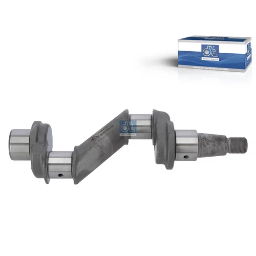 Kľukový hriadeľ, kompresor stlačeného vzduchu DT Spare Parts 2.44930