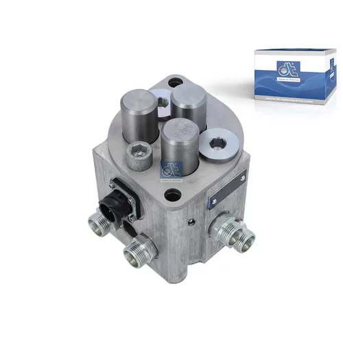 Blok rozvádzacích ventilov, riadenie DT Spare Parts 2.62186
