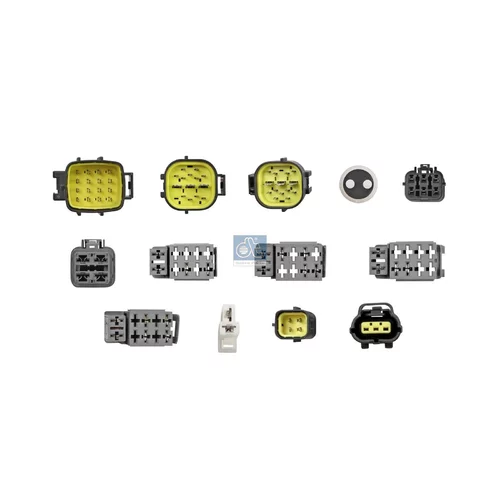 Sada na opravu káblov, centrálana elektronika 2.76474 (DT Spare Parts) - obr. 1