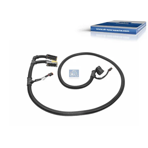 Sada na opravu káblov, centrálana elektronika DT Spare Parts 2.76479