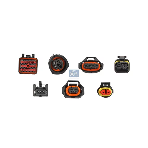 Sada na opravu káblov, centrálana elektronika 2.76481 (DT Spare Parts) - obr. 1