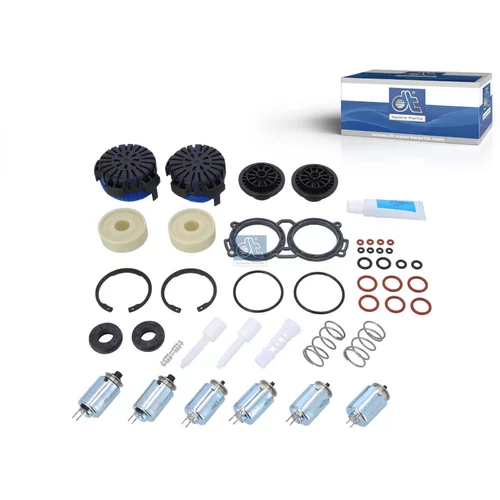 Opravná sada regulácie tlaku v rozvode stlač. vzduchu DT Spare Parts 2.94729