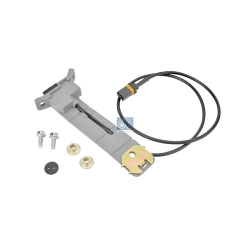 Držiak ventilátora chladiča DT Spare Parts 3.15011