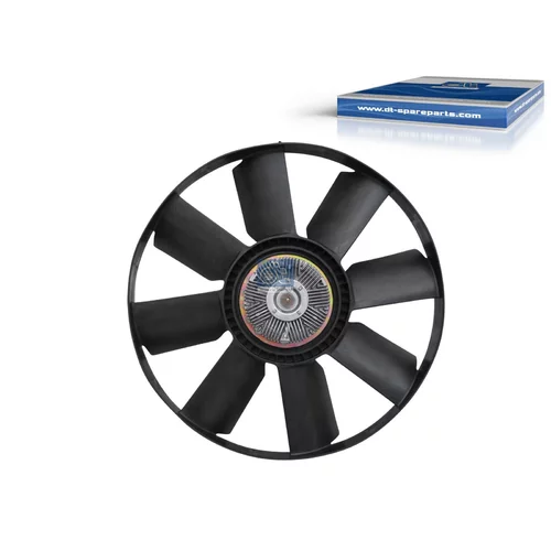 Ventilátor chladenia motora DT Spare Parts 3.15285