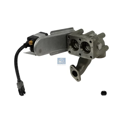 Výfuková klapka motorovej brzdy DT Spare Parts 3.25531