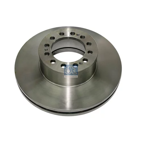 Brzdový kotúč 3.62053 (DT Spare Parts)