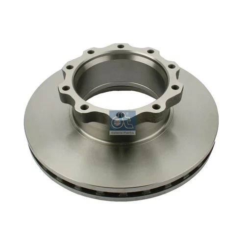 Brzdový kotúč DT Spare Parts 3.62055