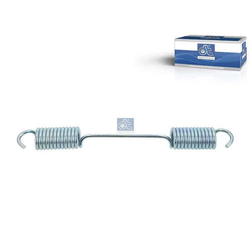 Pružina brzdovej čeľuste DT Spare Parts 3.62353