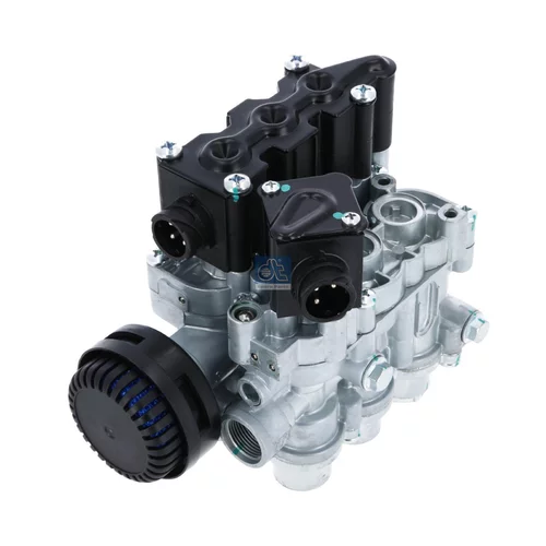 Blok cestných ventilov pneumatického pruženia DT Spare Parts 3.72021