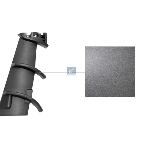Deflektor 3.80522 (DT Spare Parts) - obr. 1