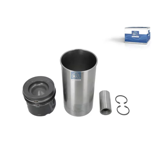 Opravna sada piest/vlozka valca DT Spare Parts 3.90029
