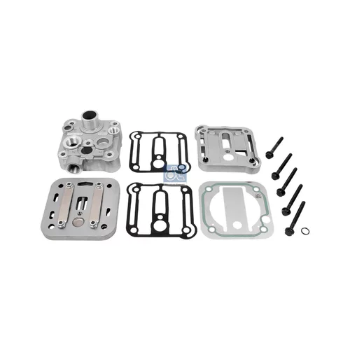 Hlava valcov vzduchového kompresora DT Spare Parts 3.97359