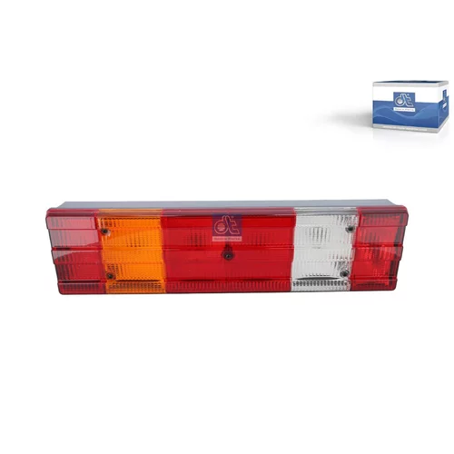 Zadné svetlo DT Spare Parts 4.00542