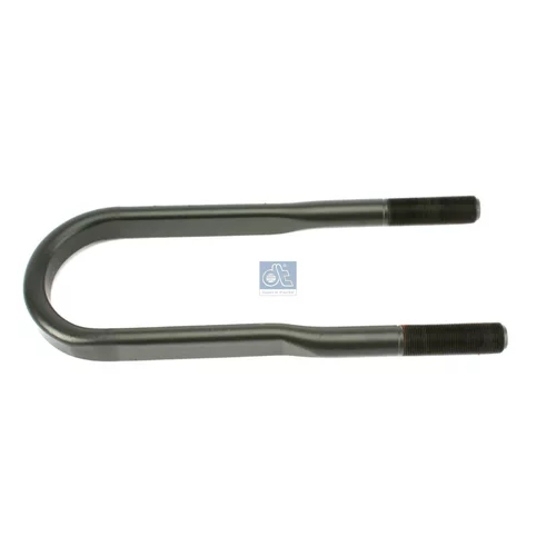 Spona listovej pružiny DT Spare Parts 4.40219